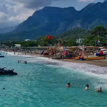 Merkezde Konsept Daire 아파트