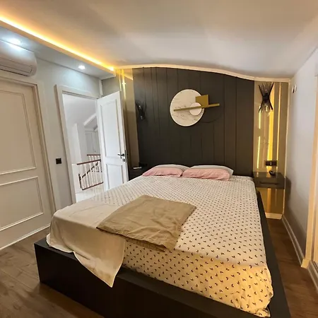 아파트 Merkezde Konsept Daire