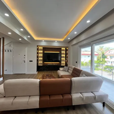 Merkezde Konsept Daire Apartman