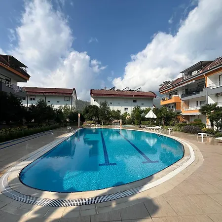 Apartamento Merkezde Konsept Daire *
