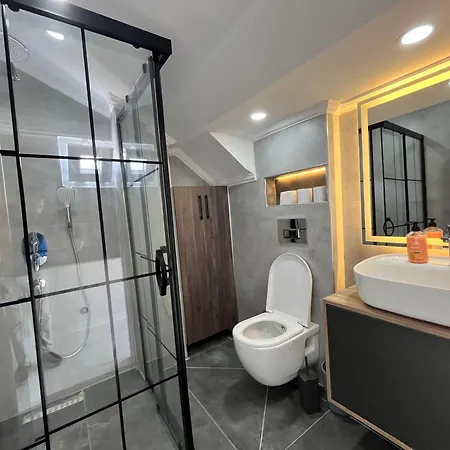 Merkezde Konsept Daire Apartment Kemer
