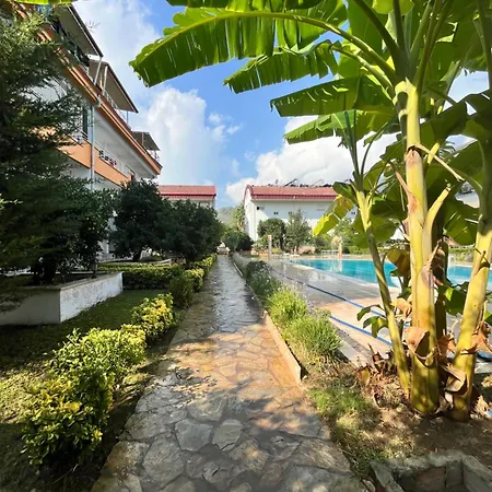 Merkezde Konsept Daire Apartment Kemer