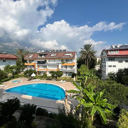 Merkezde Konsept Daire Apartamento