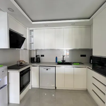 Apartamento Merkezde Konsept Daire