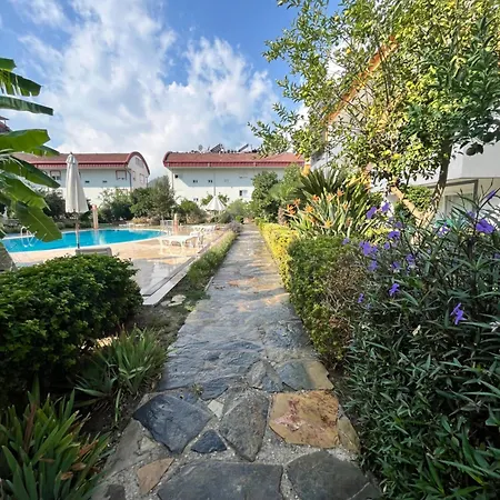 Merkezde Konsept Daire Apartment Kemer