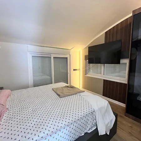 Merkezde Konsept Daire Apartment *