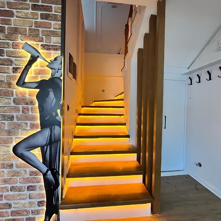 Apartamento Merkezde Konsept Daire